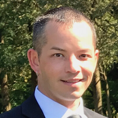 Ron Smith Headshot