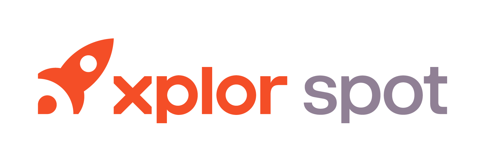 Xplor Spot Logo Color